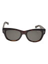 【中古】TOM FORD◆サングラス/ウェリントン/プラスチック/BR...(4)
