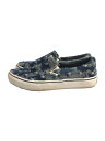 【中古】VANS◆オールドスクール/ローカットスニーカー/26cm/IDG/コットン/562371-0001【シューズ】