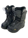 【中古】HEAD◆スノーボードブーツ/27cm/--/BLK/352209【スポーツ】