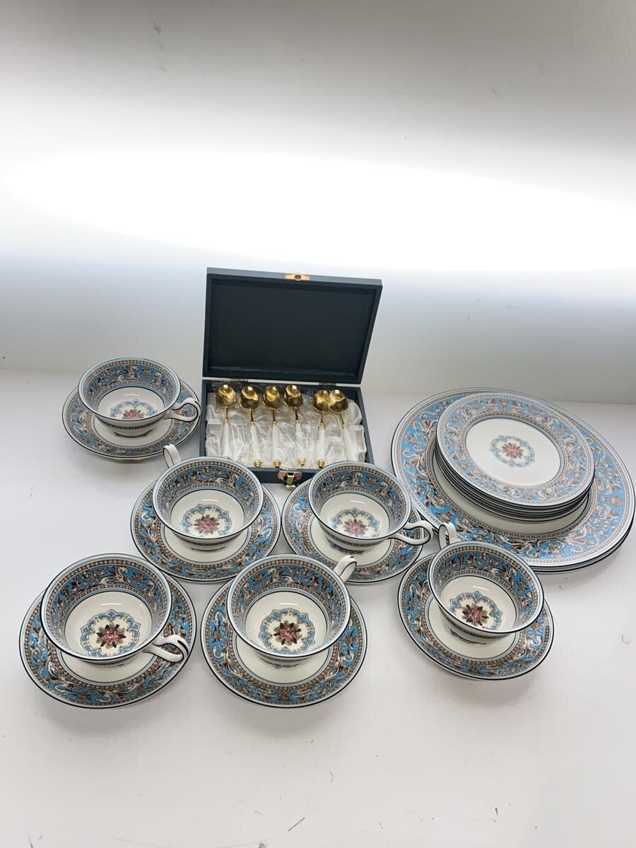 【中古】WEDGWOOD◆洋食器その他/BLU【キッチン用品】
