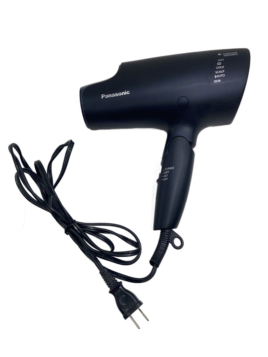 【中古】Panasonic◆ドライヤー・ヘアアイロン ナノケアEH-NA0G-A//【家電・ビジュ...