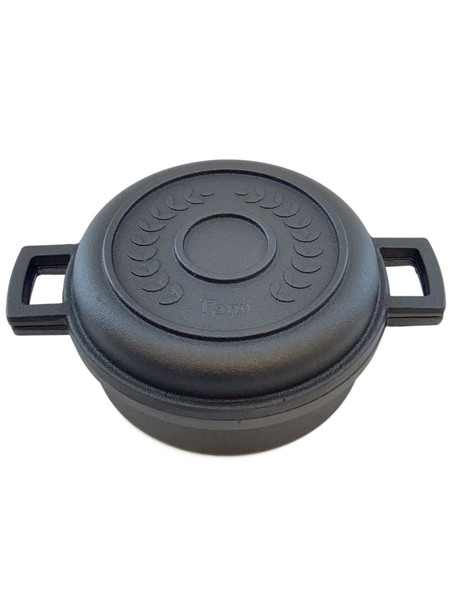 【中古】南部盛栄堂(OIGEN)◆鍋/BLK/F-100【キッチン用品】