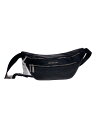 【中古】MICHAEL KORS◆ウエストバッグ/PVC/BLK/総柄/35T9SY9N8B【バッグ】