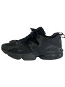 【中古】NIKE◆AIR MAX INFINITY/28cm/BLK【シューズ】