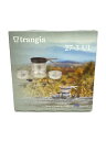 【中古】trangia◆ストームクッカーS ブラックバージョン/TR-37-5UL【スポーツ】