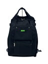 【中古】PORTER◆リュック/--/BLK【バッグ】(4)