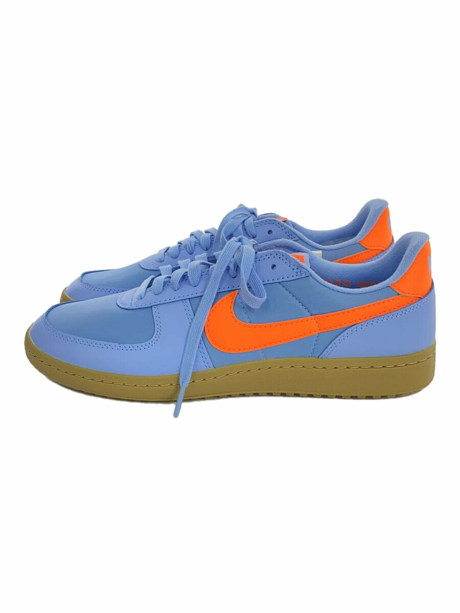 【中古】NIKE◆FIELD GENERAL 82 SP_フィールド ジェネラル 82 SP/29.5cm/BLU【シューズ】