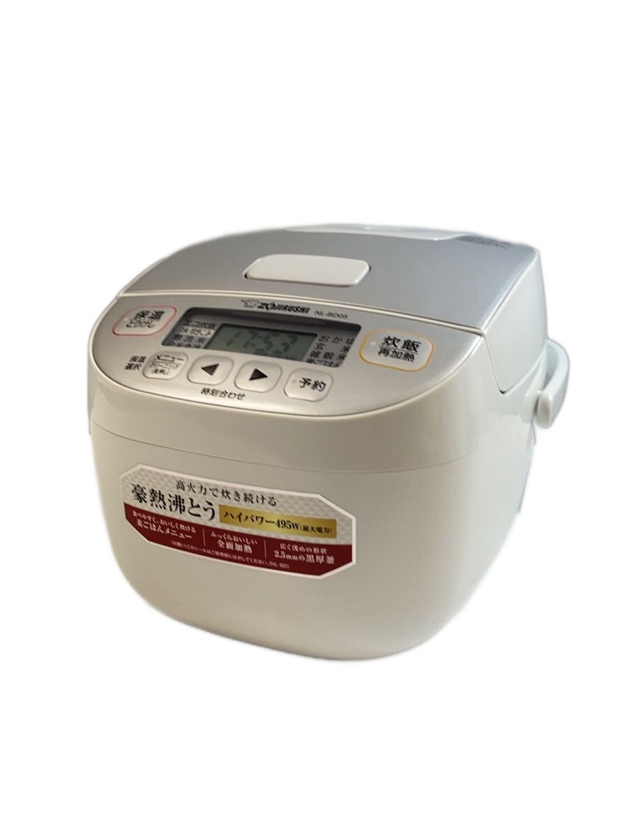 楽天市場】炊飯器 象印 nl_bd05の通販