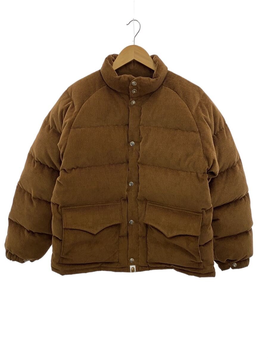 楽天市場】A BATHING APE（カラーブラウン）（コート・ジャケット
