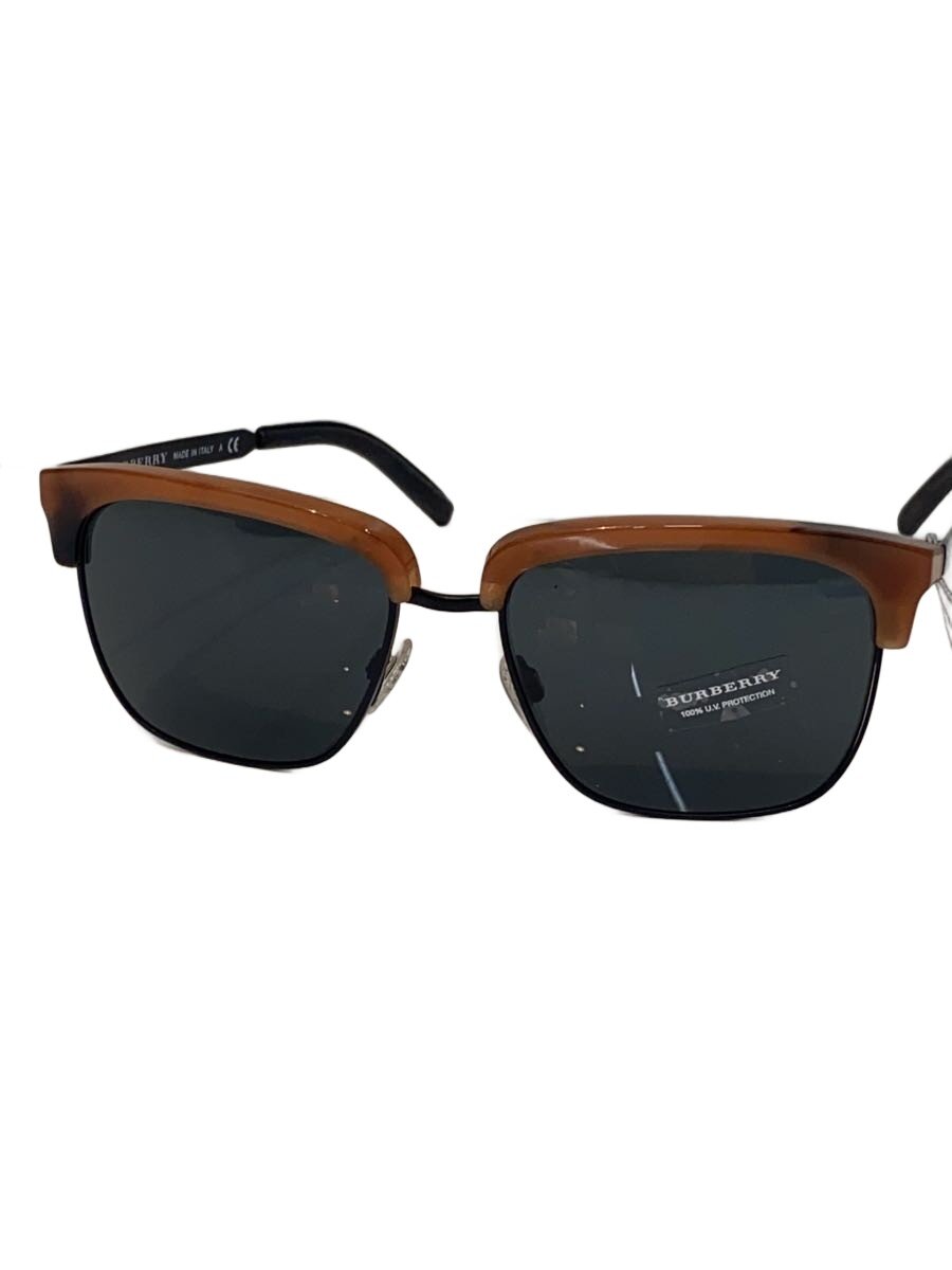 【中古】BURBERRY◆ブロー/サングラス/ブラウン/ブラック/レデ...(4.0)