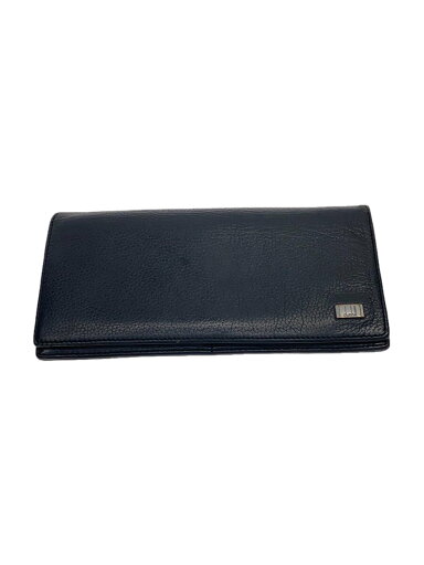 【中古】dunhill◆長財布/レザー/BLK/メンズ【服飾雑貨他】 【中古】dunhill◆長財布/レザー/BLK/メンズ【服飾雑貨他】