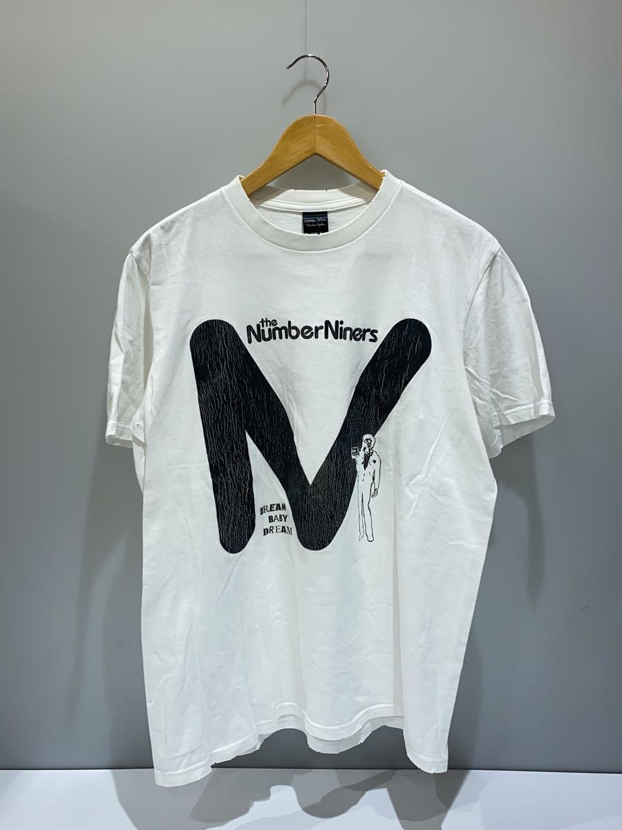 【中古】NUMBER (N)INE◆ドリーム期/04s/Tシャツ/3/コ