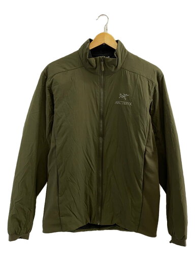 【中古】ARC’TERYX◆ナイロンジャケット/S/ナイロン/GRN/1750-2353【メンズウェア】 【中古】ARC’TERYX◆ナイロンジャケット/S/ナイロン/GRN/1750-2353【メンズウェア】