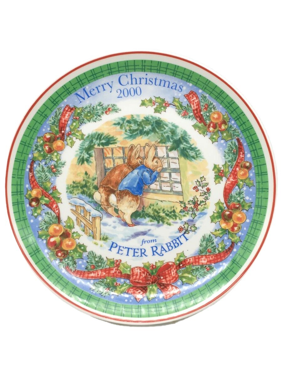 【中古】WEDGWOOD◆クリスマスプレー