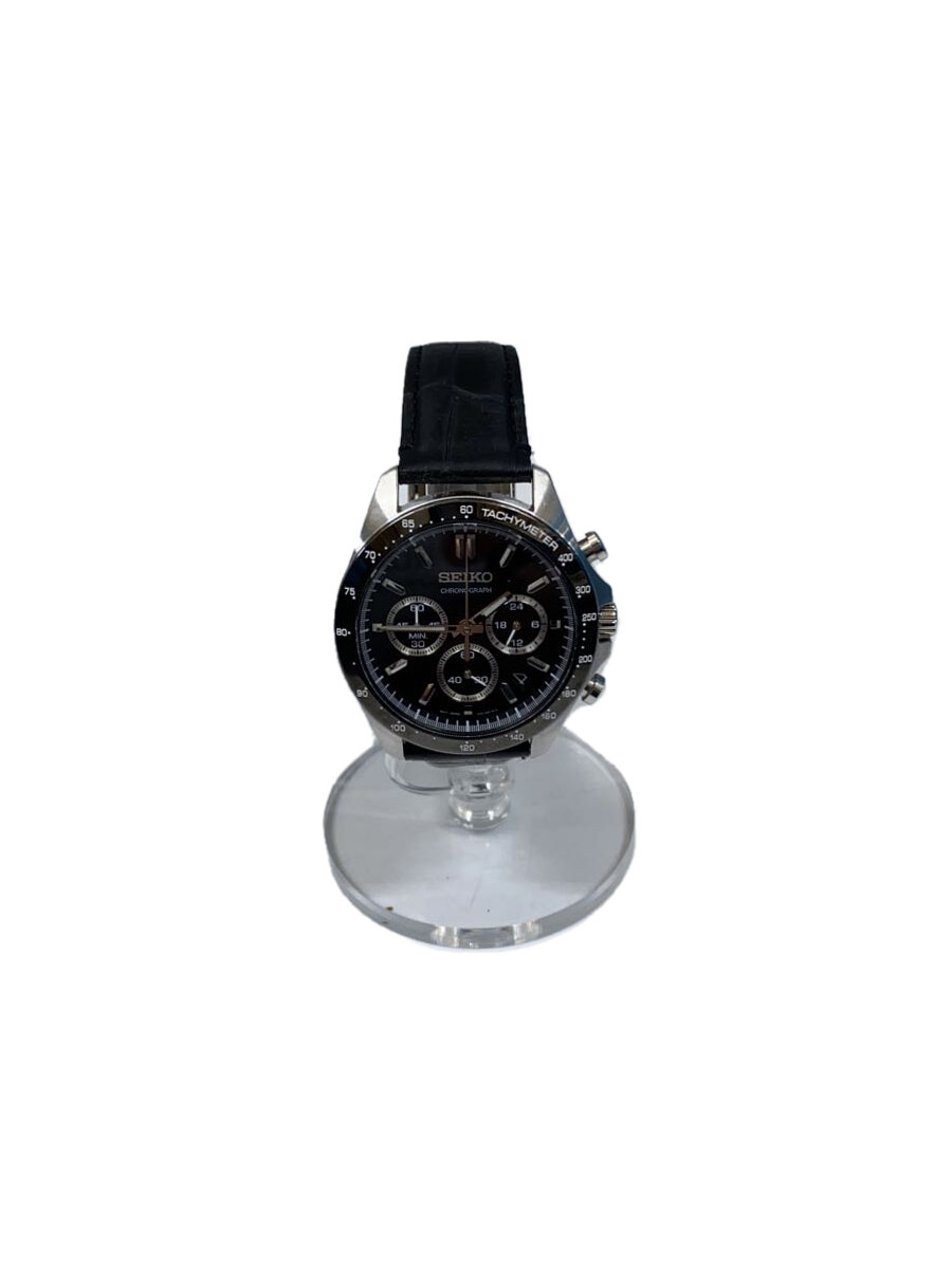 Amazon.co.jp: (セイコー)SEIKO 8T63-00D0 スピリット クロノ
