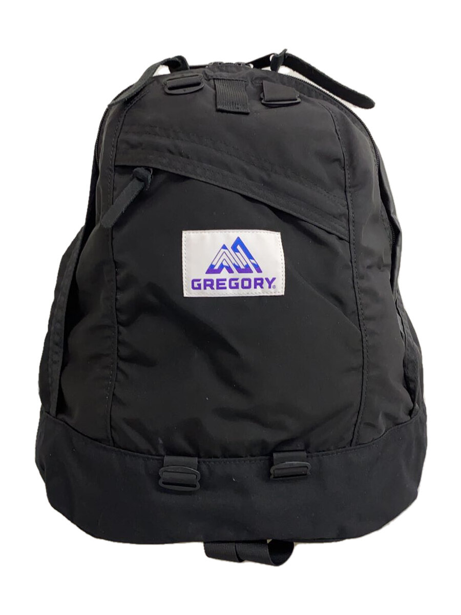 šGREGORYå/ݥꥨƥ/BLK/NICE DAYڥХå