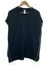 【中古】VEIN◆CO SWEAT VESSEL BOX SWEAT SHIRT/3/コットン/BLK/VJ31-316【メンズウェア】(4)