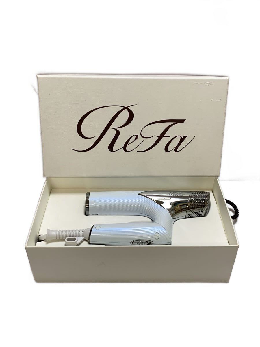 【中古】ReFa◆ドライヤー・ヘアアイロン RE-AN-02A//【家電・ビジュアル・オーディ...