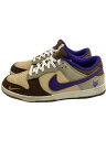 【中古】NIKE◆DUNK LOW PREMIUM_ダンク ロー プレミアム/27cm【シューズ】(4)