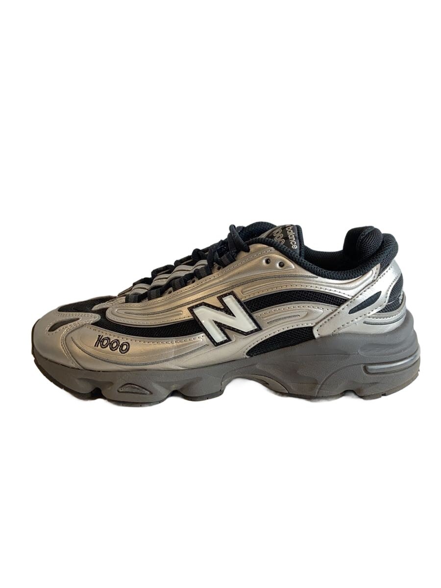 【ブランド】NEW BALANCE 【ブランドカナ】ニューバランス 【型番】 【程度】B 【サイズ】26cm 【メインカラー】シルバー 【素材・生地】 【キーワード】　　 2026/02/05 セカンドストリートイオンタウン吉川美南店【4180】【中古】NEW BALANCE◆M1000/シルバー/26cm ブランド NEW BALANCE 型番 カラー シルバー 柄 素材・生地 >色・素材について サイズ 26cm>サイズ表示について 実寸（cm） 【スニーカー】 ソールの高さ：5 / ソール全長：27 【その他】 その他サイズ：/ 商品は　セカンドストリートイオンタウン吉川美南店の店頭にて販売しております。商品に関するお問合わせは、お電話(TEL:048-967-5619)にて、問合わせ番号：2341804656566をお伝えください。 配送方法やお支払い方法に関するお問い合わせは、サポートセンターまでご連絡をお願いします。 ※お電話の対応は営業時間内のみとなります。お問い合わせフォームでお問い合わせの際はご注文番号をご記入下さい