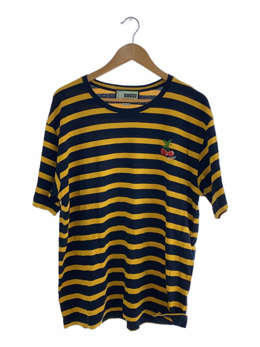 SALE【国内直営】GUCCI 大人気! メンズ ボーダーTシャツ 楽天市場】gucci tシャツ(柄ボーダー)の通販