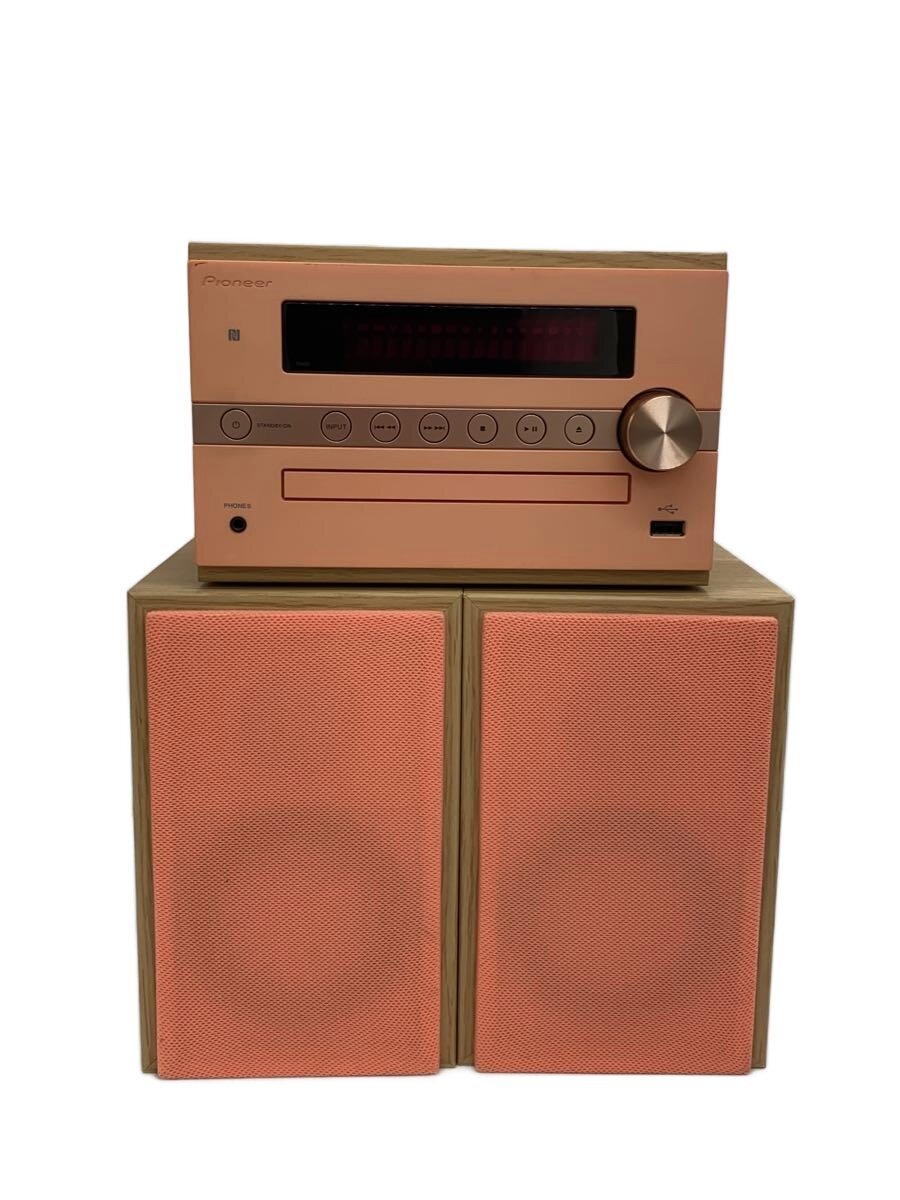 楽天市場】パイオニア X-CM35 CDミニコンポ X-CM35-Rの通販
