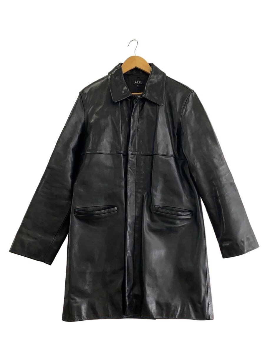 楽天市場】a．p．c レザージャケットの通販