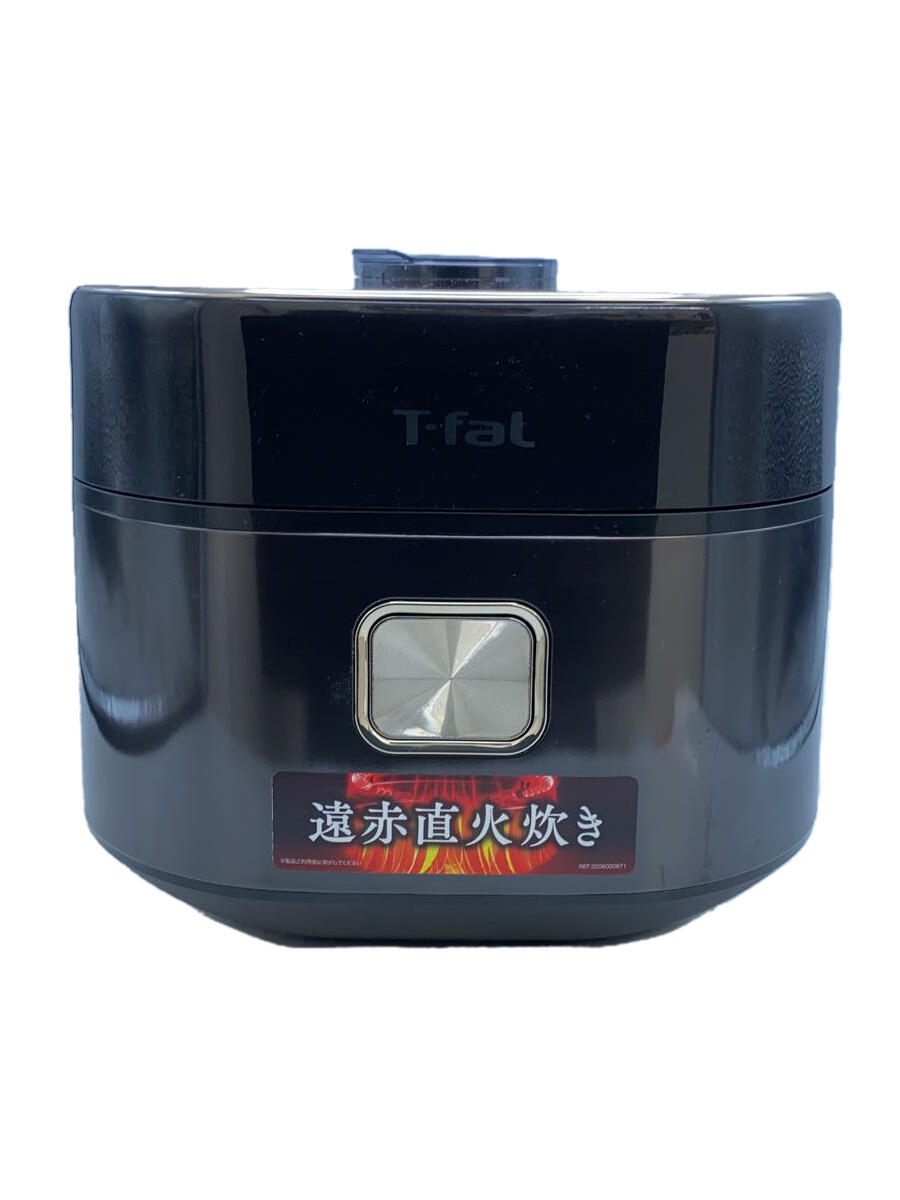 【中古】T-fal◆ジャー炊飯器/R63【家電・ビジュアル・オーディオ】