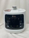 【中古】T-fal◆22年製/ラクラクッカーコンパクト電気圧力鍋 CY3511JP【家電・ビジュアル ...