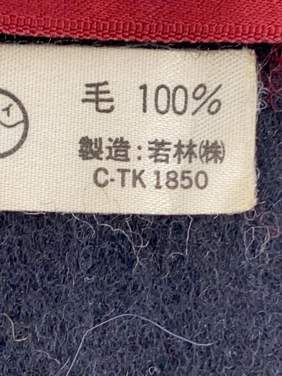 【中古】Calvin Klein◆マフラー/--/BLK/レディース【服飾雑貨他】