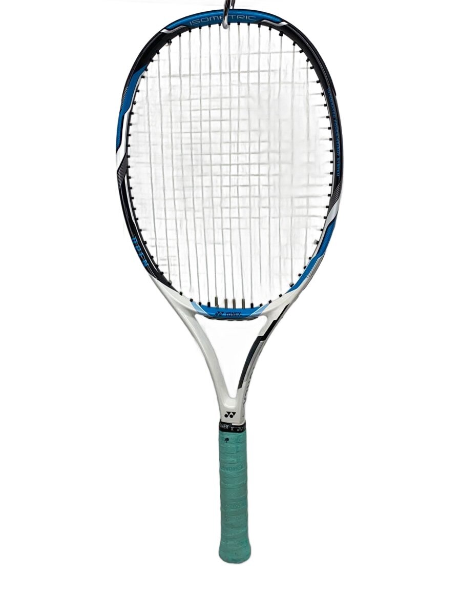 【中古】YONEX◆RQグラフレックス オープン/テニスラケット/硬式ラケット/WHT//【ス...