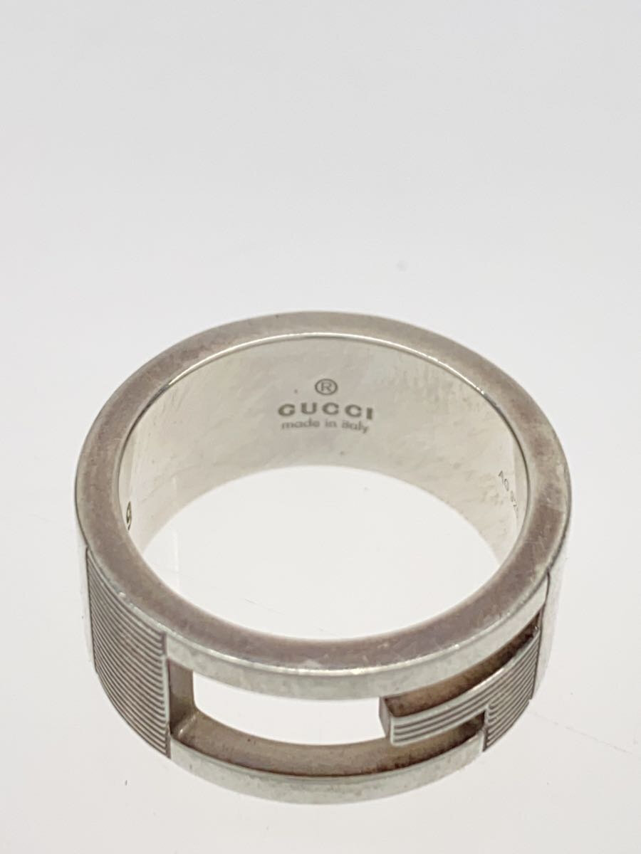 2nd STREET 楽天市場店の【中古】GUCCI◆リング/SV925/9号/SLV/レディース//【服飾雑貨他】｜アングル3