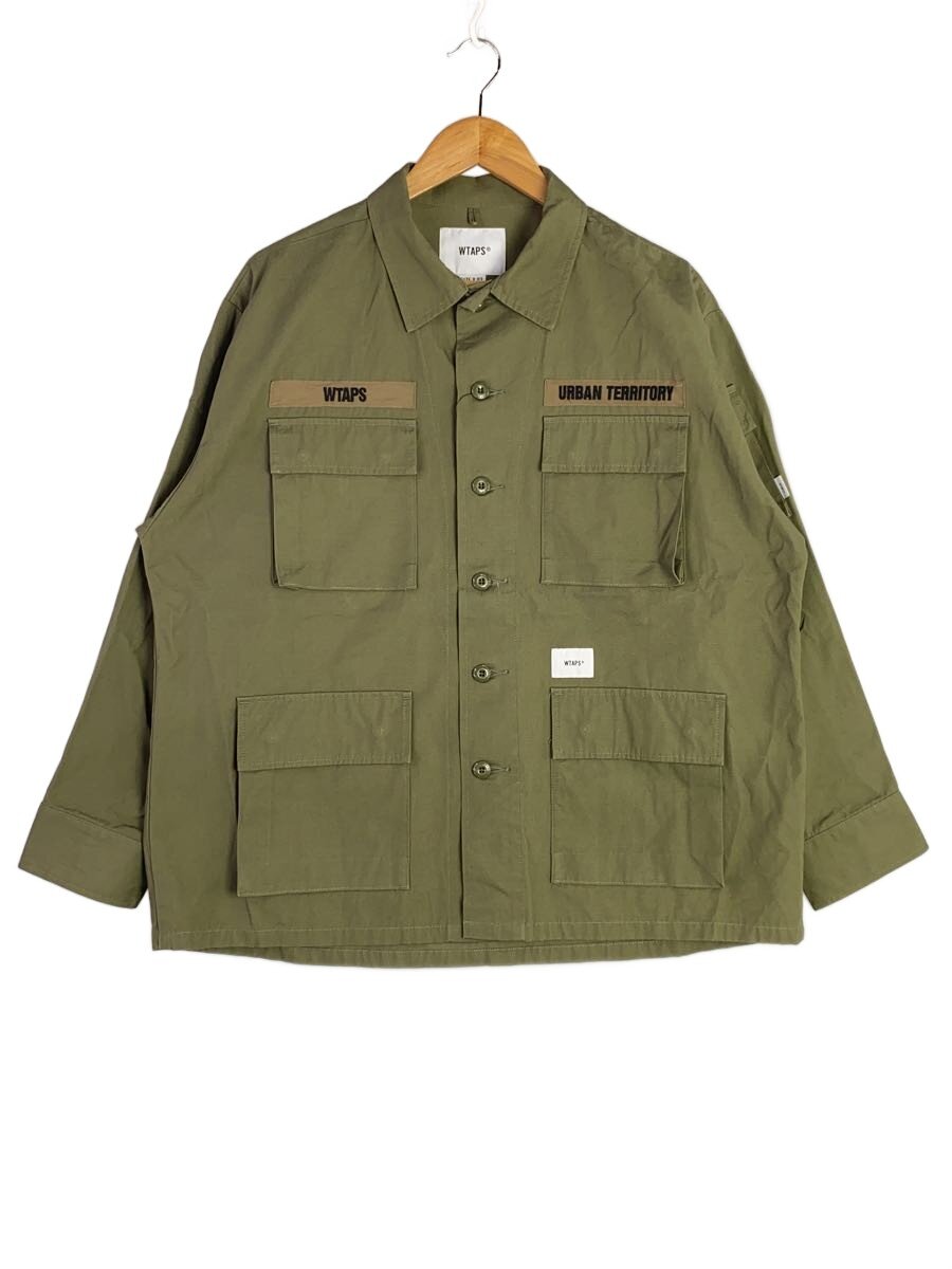 楽天市場】wtaps（カラーカーキグリーン）（トップス｜メンズ