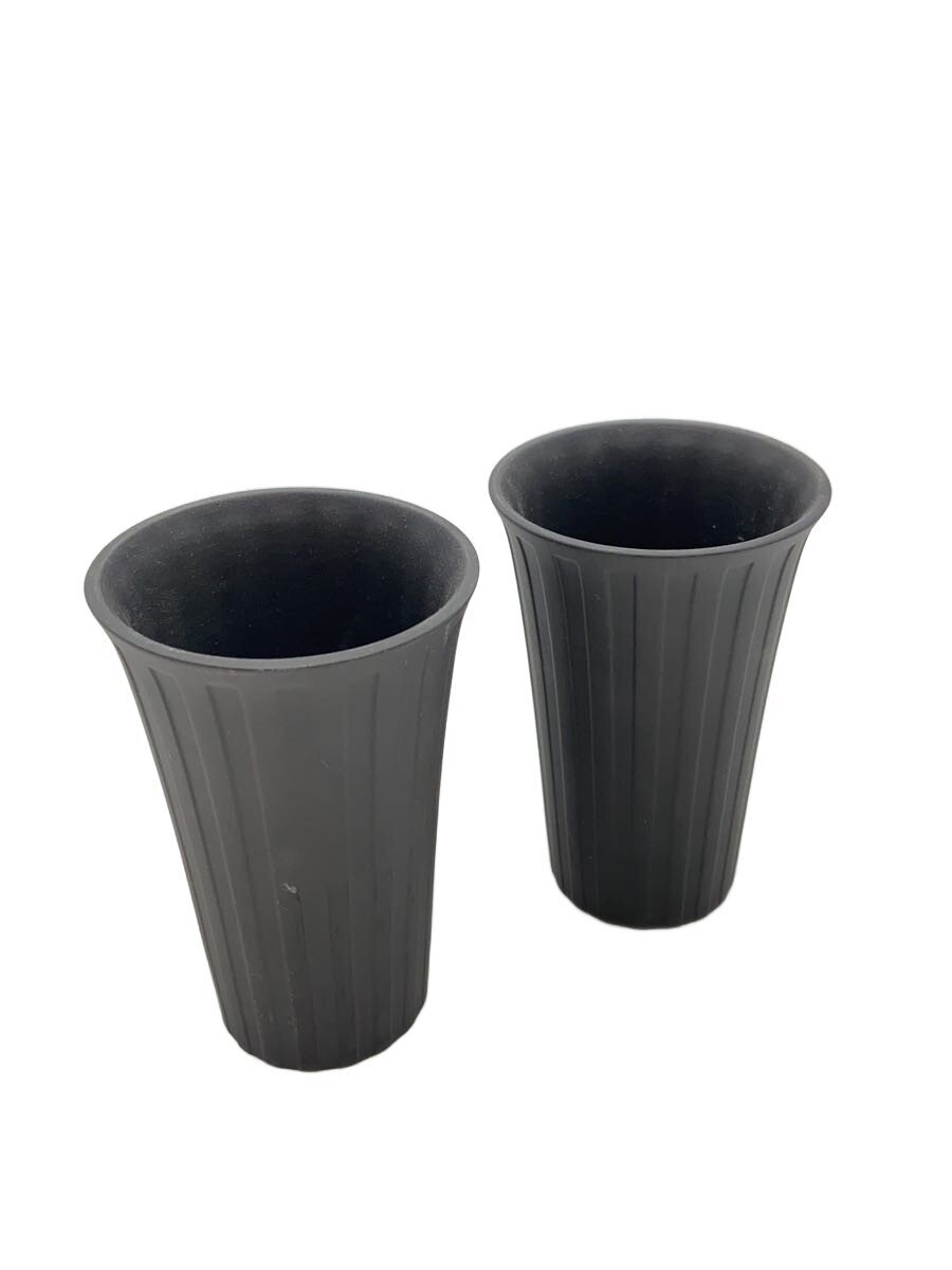 【中古】WEDGWOOD◆洋食器その他/2点セット/GRY【キッチン用品】