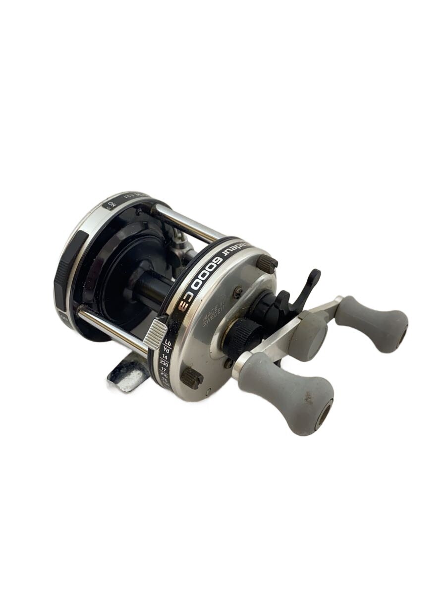 【中古】Abu Garcia◆アンバサダー/リール/ベイトリール/ambassadeur6000C3/傷・欠け有//【スポーツ】
