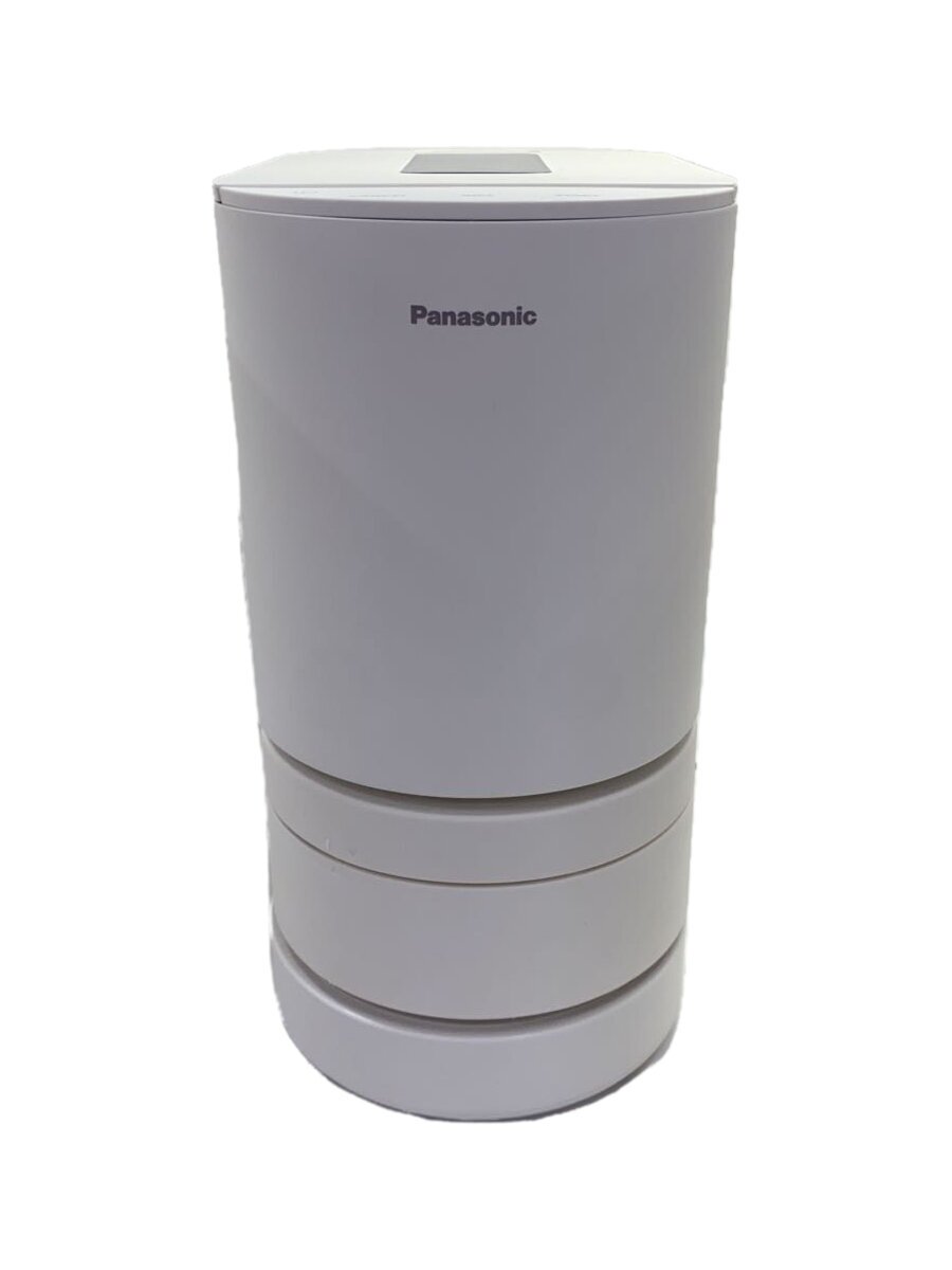 【中古】Panasonic◆炊飯器 SR-AX1-W【家電・ビジュアル・オーディオ】