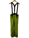 【中古】HAGLOFS◆ウェアー/S/GRN/SPINX 1239053【スポーツ】