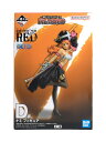 【中古】BANDAI SPIRITS◆フィギュア/コミック&アニメ/一番くじ D賞/ワンピース FILM RED【ホビー】