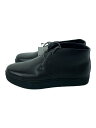 【中古】MACKINTOSH PHILOSOPHY◆シューズ/25.5cm/ブラウン/レザー【シューズ】