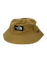 【中古】THE NORTH FACE◆ハット/M/ナイロン/CML/レディース/NN02345【服飾雑貨他】