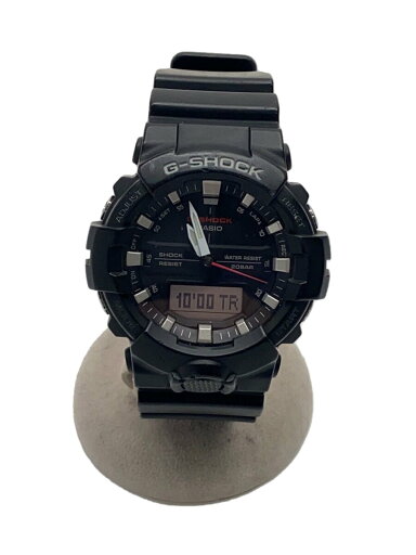 【中古】CASIO◆クォーツ腕時計・G-SHOCK/デジアナ/セラミック/BLK/BLK【服飾雑貨他】 【中古】CASIO◆クォーツ腕時計・G-SHOCK/デジアナ/セラミック/BLK/BLK【服飾雑貨他】