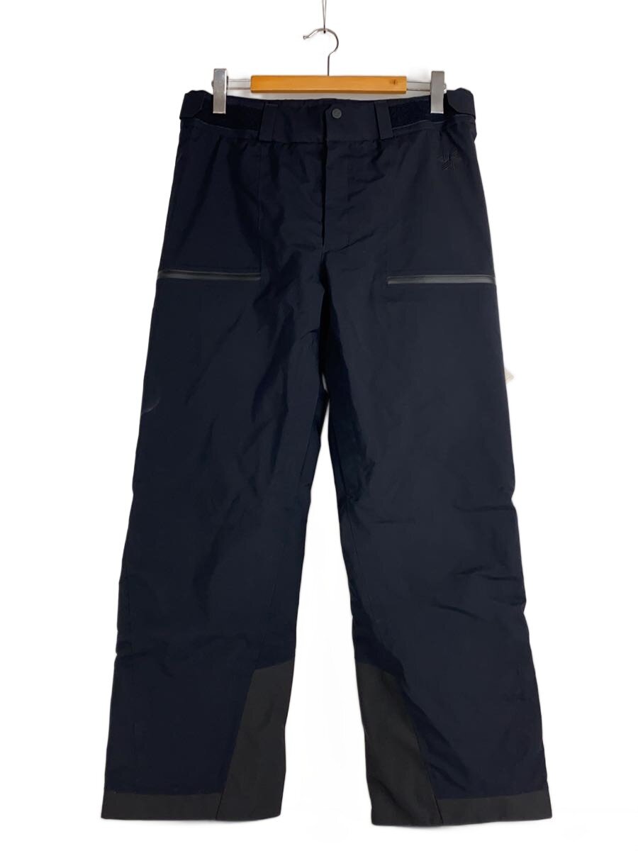 【中古】GOLDWIN◆GORE-TEX 2L Pants/スキーウェアー/L/ブラック/G35353【スポーツ】