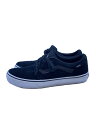 VANS◆ローカットスニーカー/26cm/BLK/568575-0001