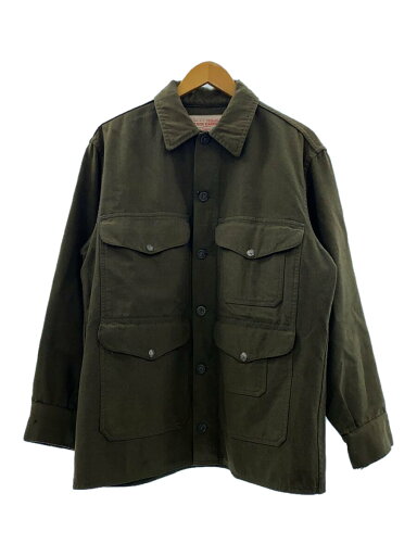 【中古】FILSON◆70s/マッキーノクルーザージャケット/ウール/グリーン/ヴィンテージ【メンズウェア】 【中古】FILSON◆70s/マッキーノクルーザージャケット/ウール/グリーン/ヴィンテージ【メンズウェア】