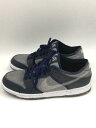 NIKE◆SB DUNK LOW PRO_SB ダンク ロー プロ/27cm/GRY