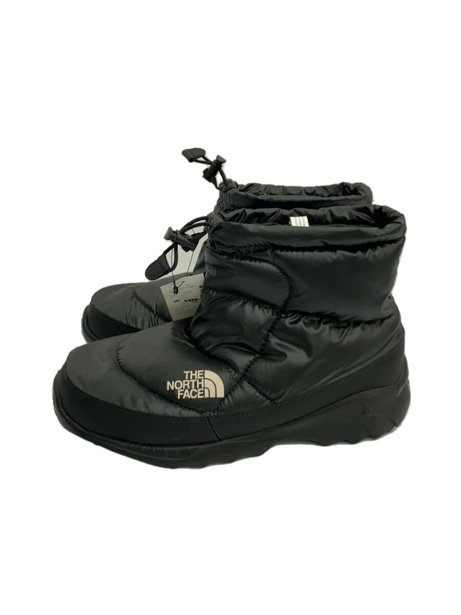 【中古】THE NORTH FACE◆ブーツ/27cm/BLK/