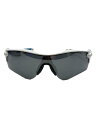 【中古】OAKLEY◆サングラス/--/プラスチック/WHT/メンズ/...(4)