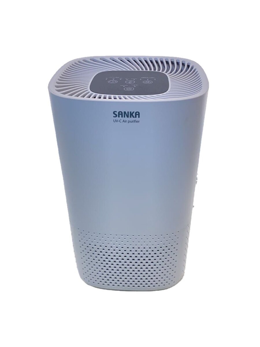 【中古】SANKA◆空気清浄機/sap-1200wh//【家電・ビジュアル・オーディオ】