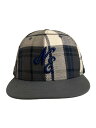 【中古】NEW ERA◆キャップ/7 1/2/コットン/メンズ/RN11493 CA40289【服飾雑貨他】(4)