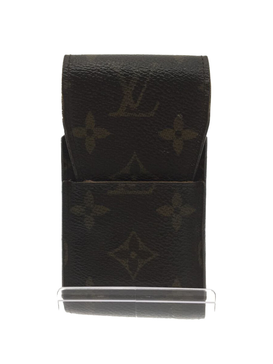 【中古】LOUIS VUITTON◆シガレットケ